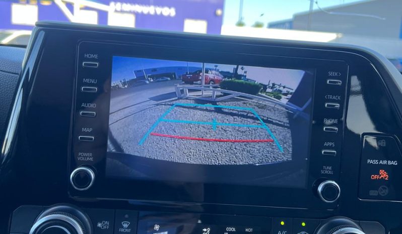 
								TOYOTA HIGHLANDER LE 2022 full									