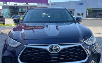 TOYOTA HIGHLANDER LE 2022