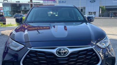 TOYOTA HIGHLANDER LE 2022