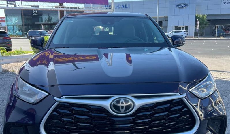 TOYOTA HIGHLANDER LE 2022