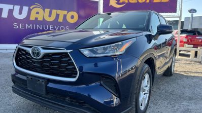 TOYOTA HIGHLANDER LE 2022