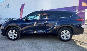 TOYOTA HIGHLANDER LE 2022