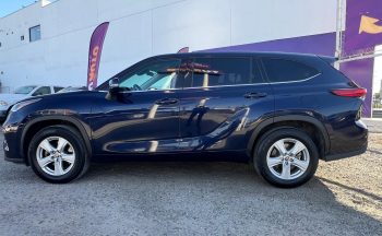 TOYOTA HIGHLANDER LE 2022