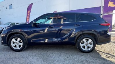 TOYOTA HIGHLANDER LE 2022