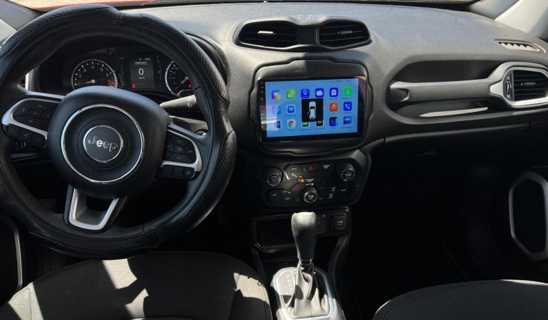 
								JEEP RENEGADE SPORT 2021 full									
