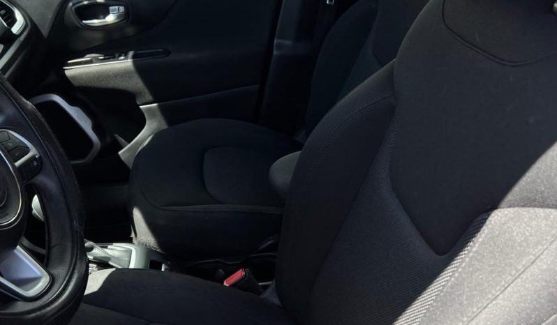
								JEEP RENEGADE SPORT 2021 full									