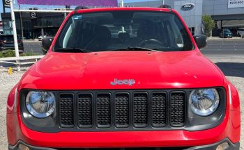 JEEP RENEGADE SPORT 2021