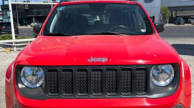 JEEP RENEGADE SPORT 2021