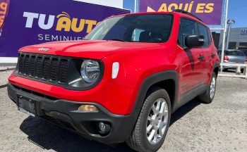 JEEP RENEGADE SPORT 2021