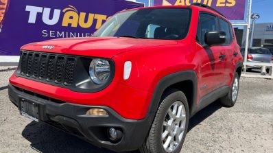 JEEP RENEGADE SPORT 2021