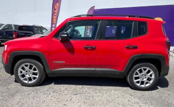 JEEP RENEGADE SPORT 2021