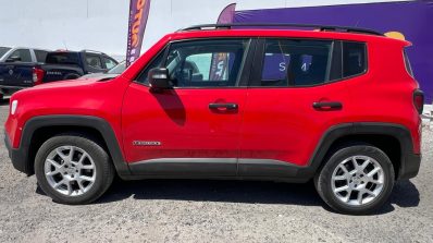 JEEP RENEGADE SPORT 2021