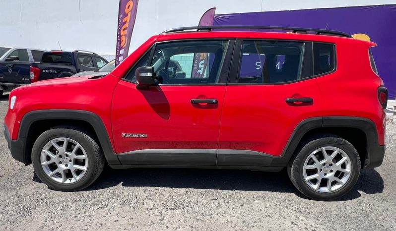 
								JEEP RENEGADE SPORT 2021 full									
