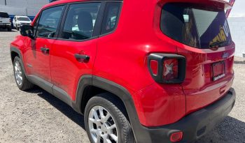 
									JEEP RENEGADE SPORT 2021 full								