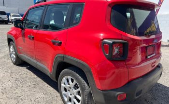 JEEP RENEGADE SPORT 2021