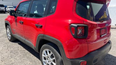 JEEP RENEGADE SPORT 2021