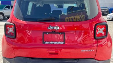 JEEP RENEGADE SPORT 2021