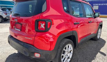 
									JEEP RENEGADE SPORT 2021 full								