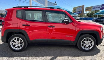 
									JEEP RENEGADE SPORT 2021 full								