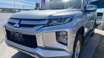 MITSUBISHI L200 GASOLINA 2023