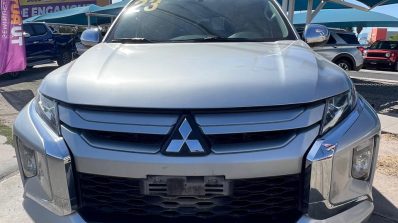 MITSUBISHI L200 GASOLINA 2023