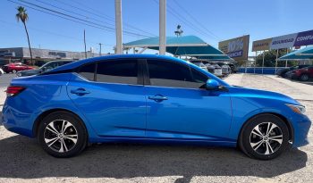 
									NISSAN SENTRA SENSE 2020 full								