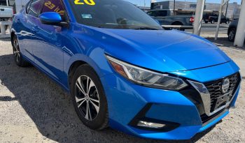 
									NISSAN SENTRA SENSE 2020 full								