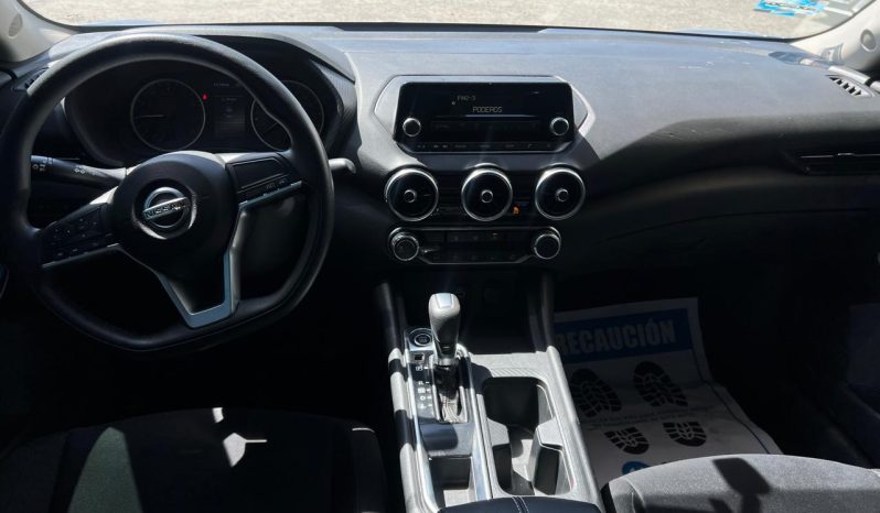 
								NISSAN SENTRA SENSE 2020 full									