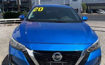 NISSAN SENTRA SENSE 2020