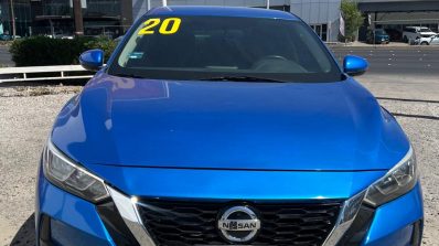 NISSAN SENTRA SENSE 2020