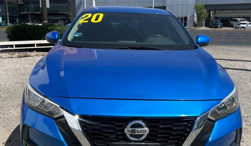 NISSAN SENTRA SENSE 2020