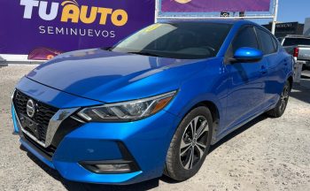 NISSAN SENTRA SENSE 2020