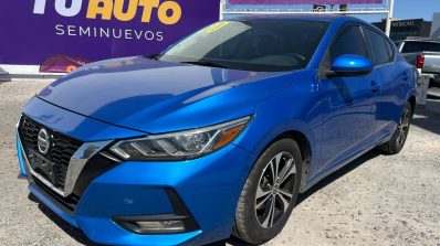 NISSAN SENTRA SENSE 2020
