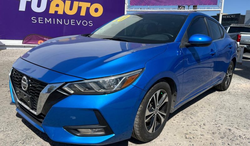 NISSAN SENTRA SENSE 2020