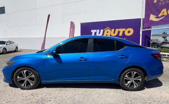 NISSAN SENTRA SENSE 2020