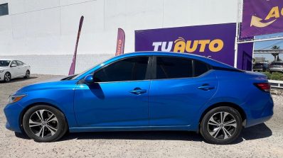 NISSAN SENTRA SENSE 2020