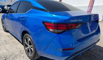 NISSAN SENTRA SENSE 2020