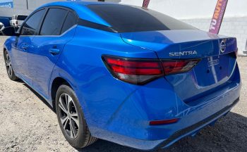 NISSAN SENTRA SENSE 2020