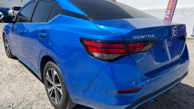 NISSAN SENTRA SENSE 2020
