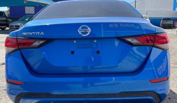 NISSAN SENTRA SENSE 2020