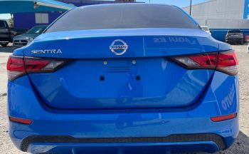 NISSAN SENTRA SENSE 2020