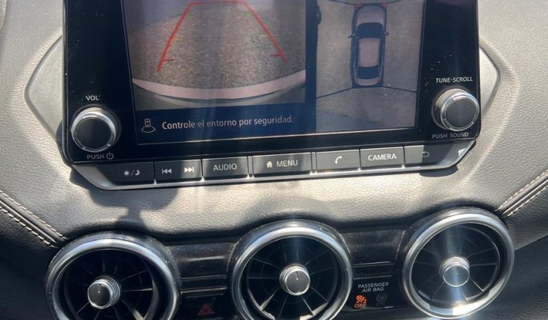 
								NISSAN SENTRA ADVANCE 2022 full									