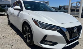 
									NISSAN SENTRA ADVANCE 2022 full								