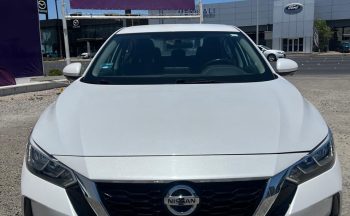 NISSAN SENTRA ADVANCE 2022