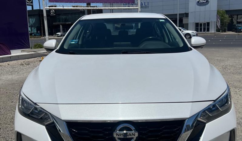NISSAN SENTRA ADVANCE 2022