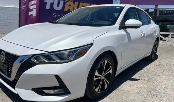 NISSAN SENTRA ADVANCE 2022