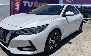 NISSAN SENTRA ADVANCE 2022