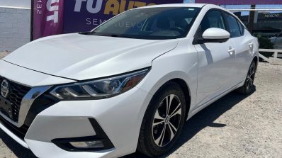 NISSAN SENTRA ADVANCE 2022