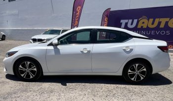 NISSAN SENTRA ADVANCE 2022