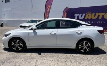 NISSAN SENTRA ADVANCE 2022